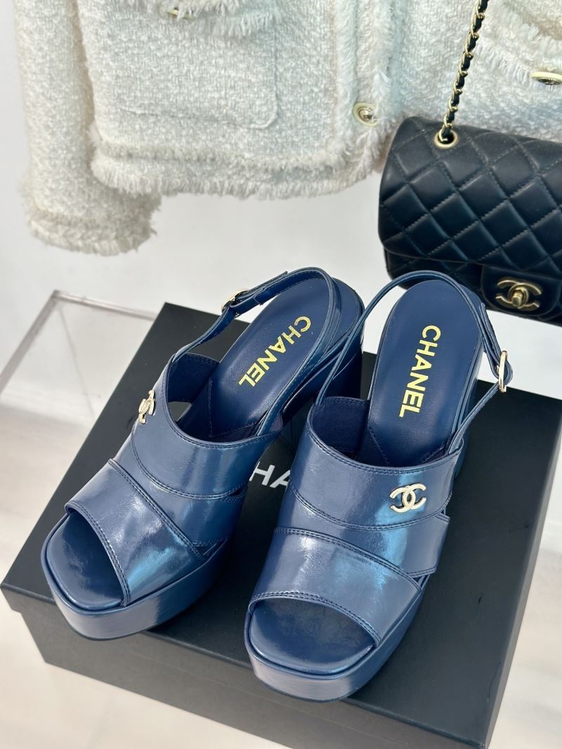 Chanel Sandals